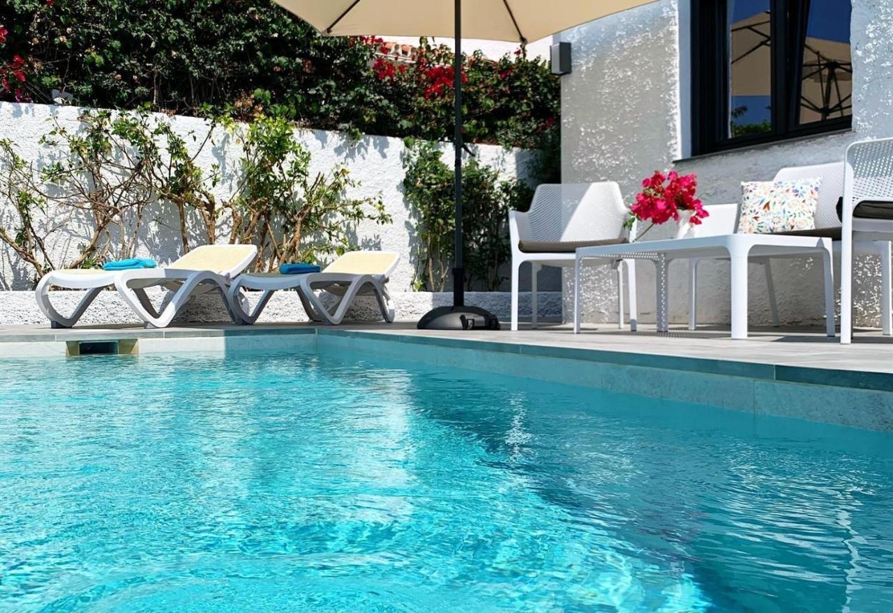 Wonderful House By The Sea Villa Nerja Exterior foto