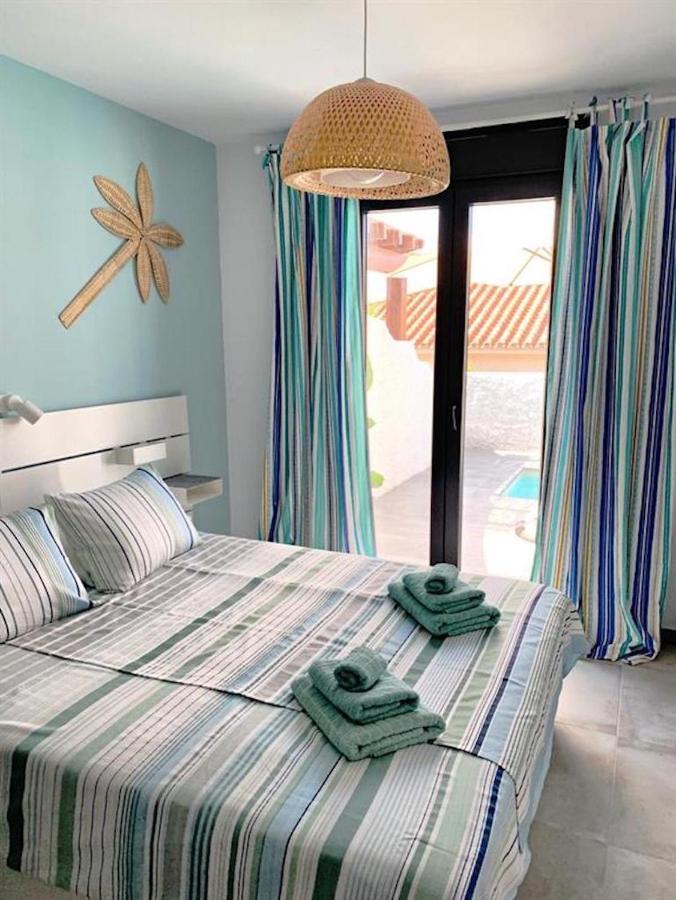 Wonderful House By The Sea Villa Nerja Exterior foto